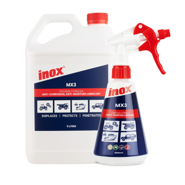 INOX MX3 Lubricant 5L
