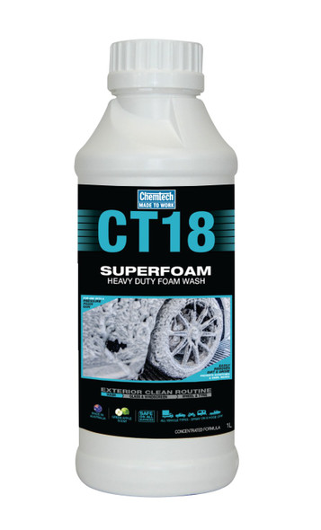 Chemtech CT18 Superfoam 1L