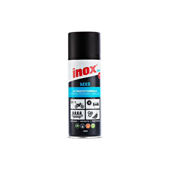 INOX MX5 Plus PTFE Lubricant 300g Aerosol