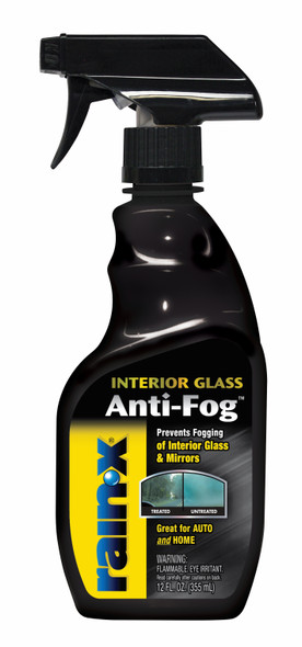 Rain-X Interior Glass Anti-Fog Trigger Pack 355ml