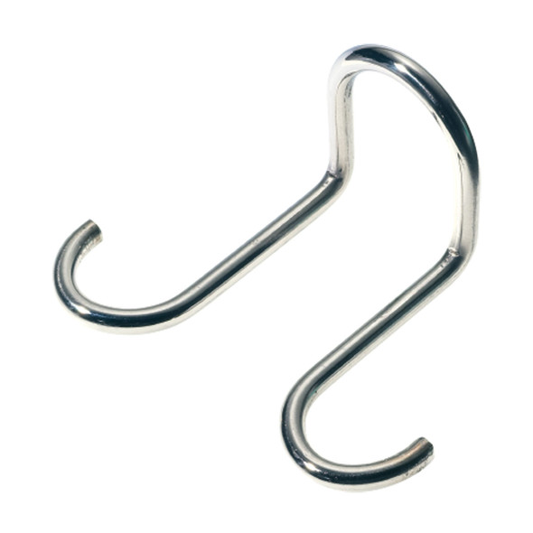 Lewmar Stainless Steel Feeder Loop Suit Medium Cleat