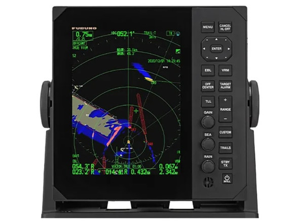 Furuno FR-12 12.1" Radar Display For DRS Series Radar Sensors