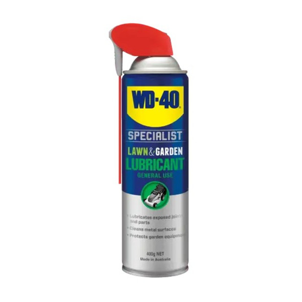 WD-40 Garden Lubricant 400g