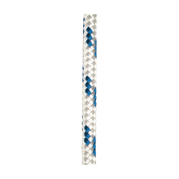 BLA Matrix Double Braid Rope - Admiral - Blue Fleck