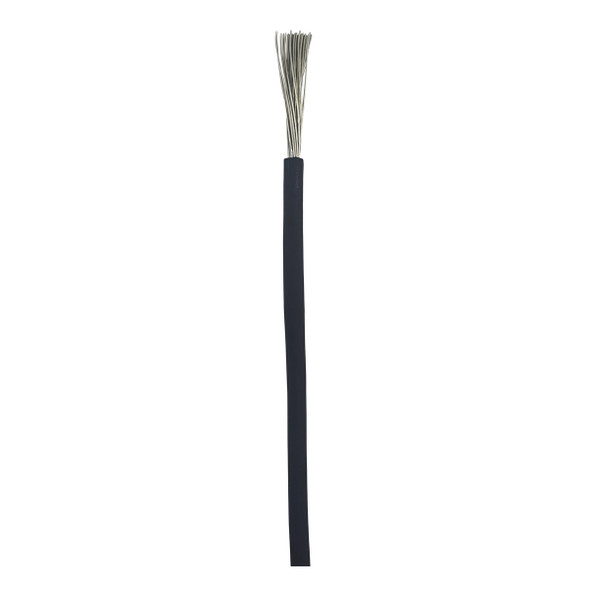 BLA Single Core Tinned Cable - Black
