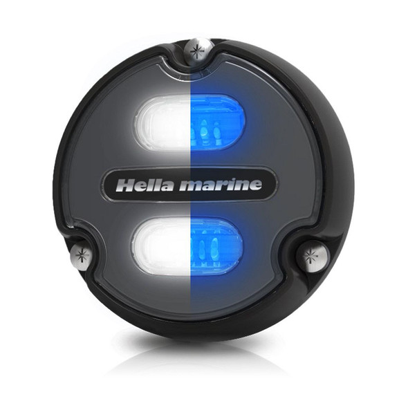Hella Apelo A1 Polymer White/Blue Underwater Light