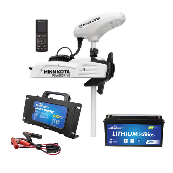 Minn Kota Riptide Powerdrive