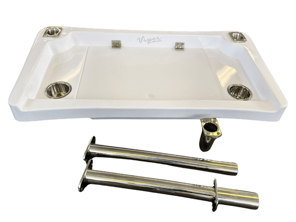 Bell Marine Deluxe Fibreglass Removable Baitboard Large Combo