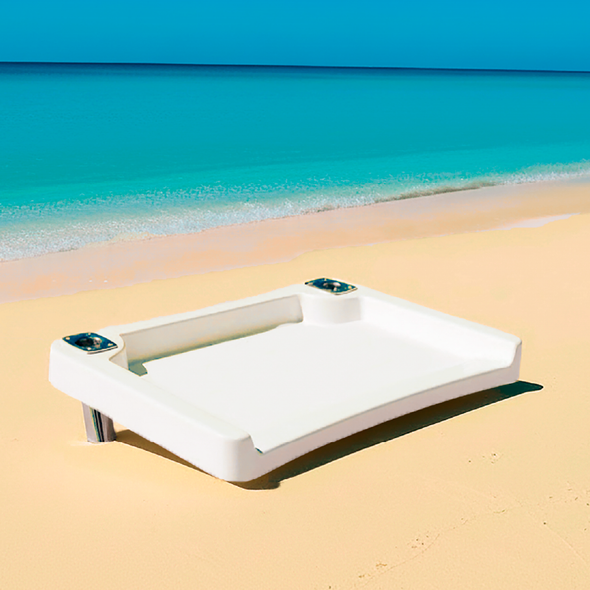 Viper Small Deluxe Fibreglass Baitboard