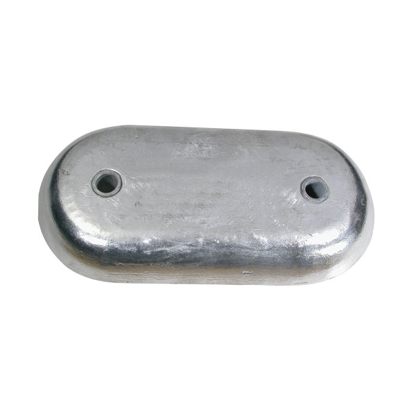 Martyr Oval Anodes - Plain