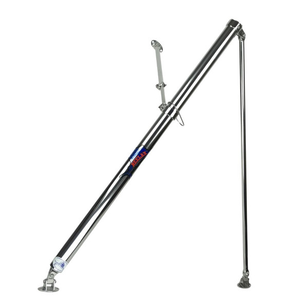 Reelax Junior 600 Stainless Steel Outrigger Bases (Pair)