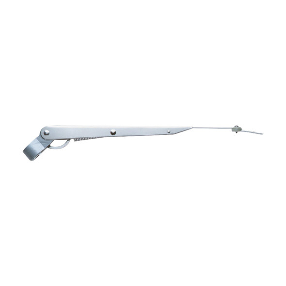 Marinco Deluxe Articulated Stainless Steel Adjustable Wiper Arm Heavy Duty 350-490mm