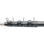 Reelax 5.5m 3K Carbon Fibre Telescopic Outrigger Poles - Single