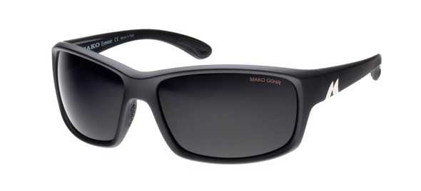 Mako Edge 9604 Matte Black