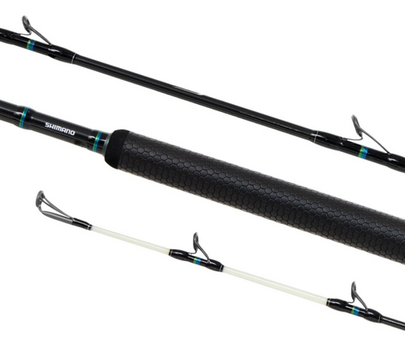 Shimano Hydra Overhead