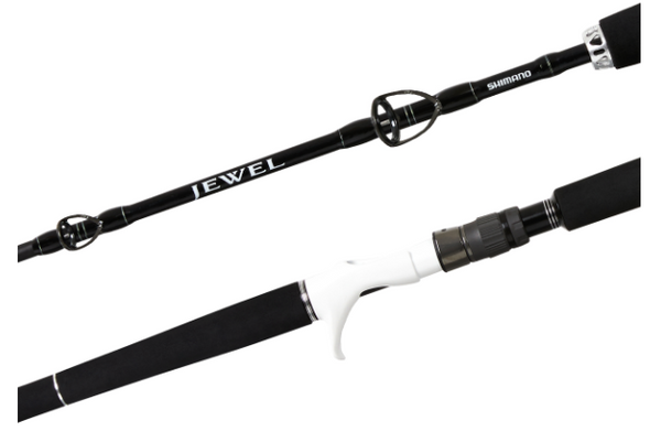 Shimano Jewel Overhead Rod