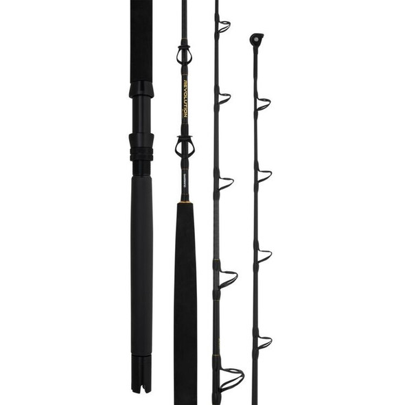 Shimano Revolution Trolling