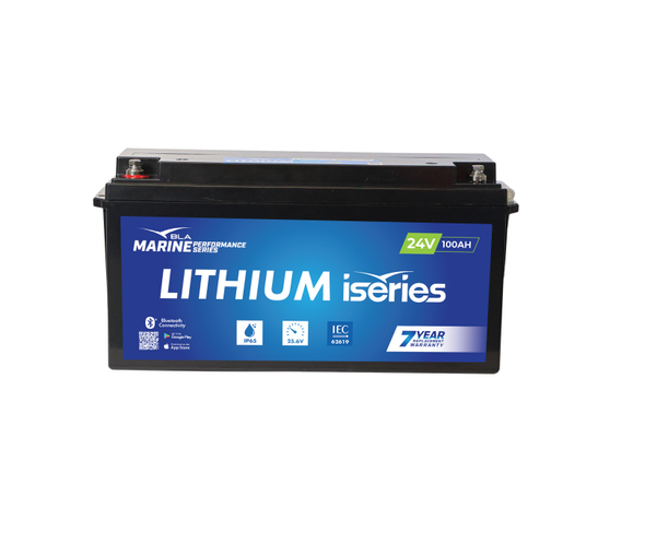 BLA Lithium Battery 24V