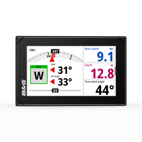 B&G Nemesis 7" Sailing Display