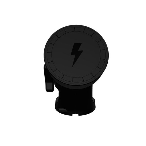 AquaAmp Waterproof Wireless Phone Charger 12V - Ball Joint, Arm Mount With LED Indicator