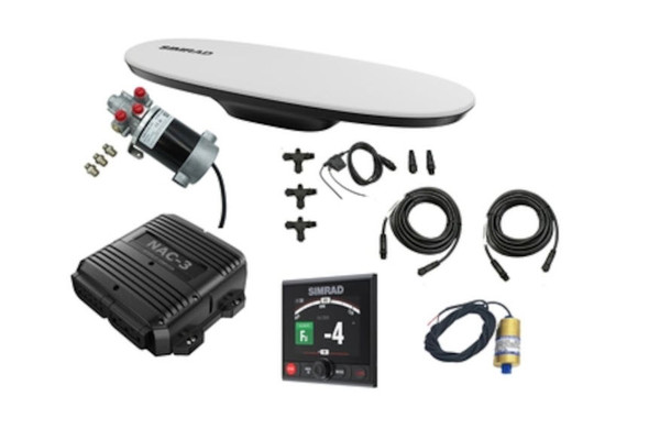 Simrad AP44-VRF High Capacity Performance Pack