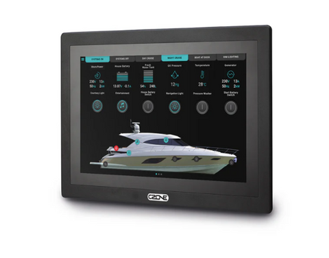 CZONE Touch 10 Generation 2 Display Kit