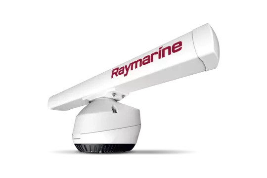 Raymarine 4kW Magnum W 4Ft Array And 15M Raynet Radar Cable