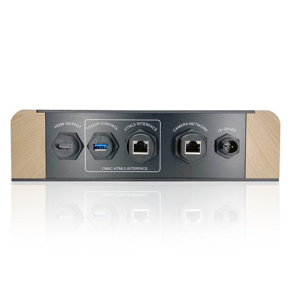 Iris CMAC NVR 1TBG 16CH IP Network Recorder Garmin One Helm