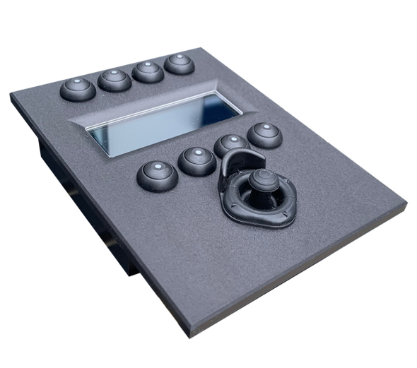 Iris 595 Waterproof Control Joystick