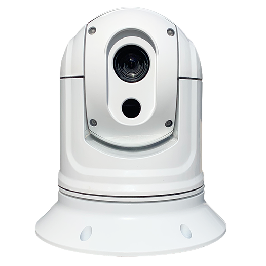 Iris S295 ATOM IP Thermal Day Camera 384x288 19mm 12-24v