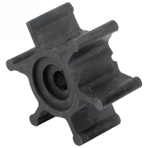 Relaxn Replacement Rubber Impeller Suit 12/24V Impeller Pumps