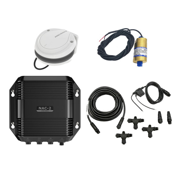 Simrad NAC-2 Precision VRF System Pack with SteadySteer
