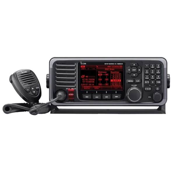 Icom M804 MF/HF Marine Transceiver