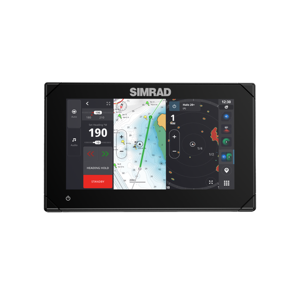 Simrad NSX 3007 No Transducer ROW
