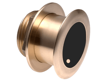 Simrad xSonic Airmar B175H-W 20 Degree Bronze Through-Hull CHIRP Transducer