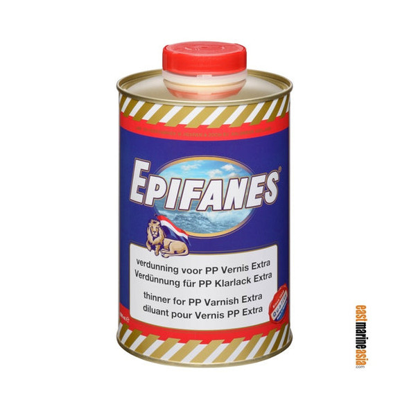 Epifanes Thinner for PP Varnish Extra