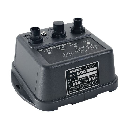 Furuno PG-500 Rate Compensated Heading Sensor (NMEA0183 & AD-10)