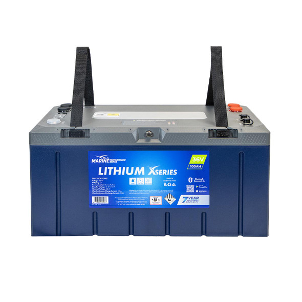 BLA Lithium Battery Bluetooth X Series