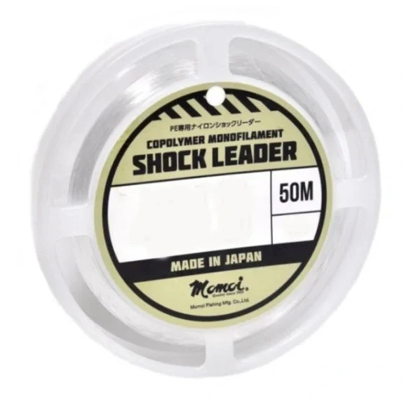 Momoi 60lb Shock Leader 50m
