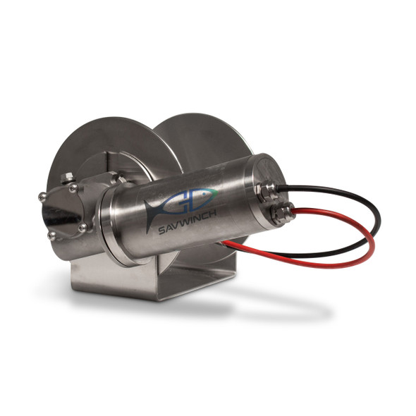 Savwinch 880 Stainless Steel Series Drum Anchor Winch