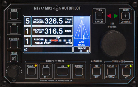 Navitron NT777 MK2 Autopilot System