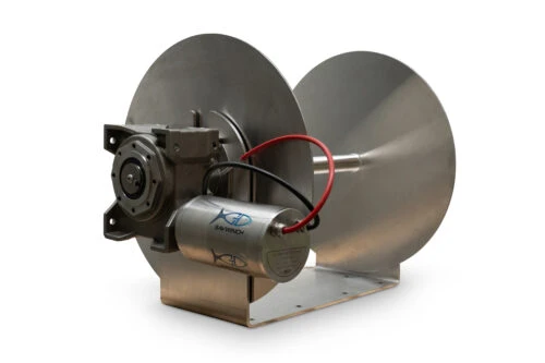 Savwinch 6000 Stainless Steel Series Drum Anchor Winch