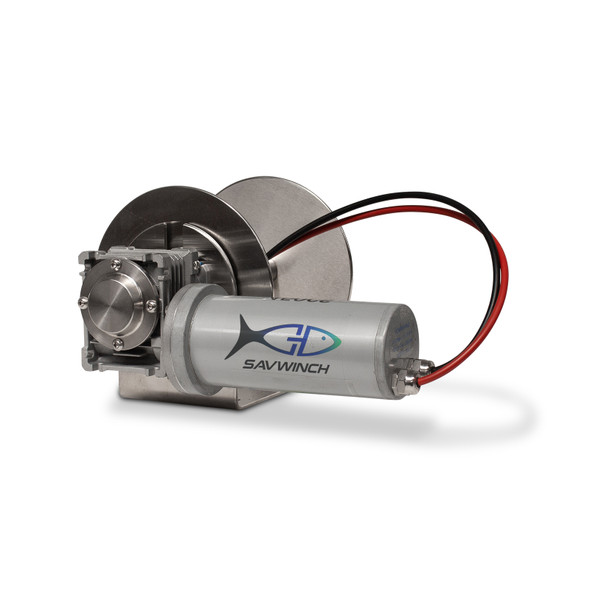 Savwinch 450 Classic Series Drum Anchor Winch