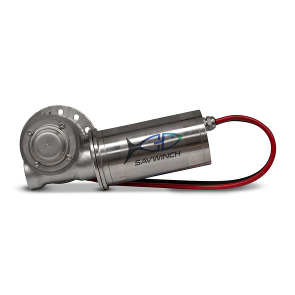 Savwinch Replacement Motor and Gearbox for 1500 Stainless Steel Series