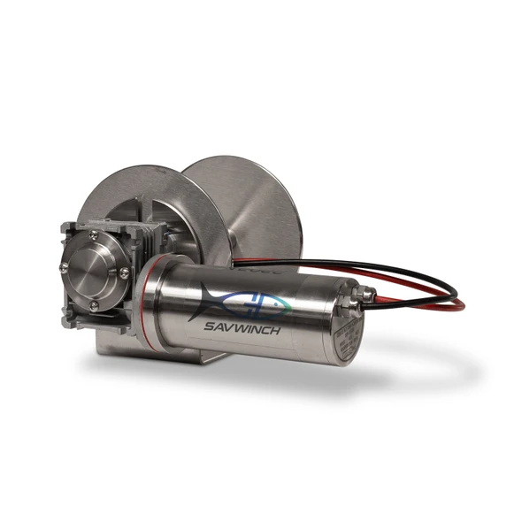 Savwinch 450 Signature Series Drum Anchor Winch
