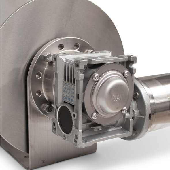Savwinch 1500 Signature Series Drum Anchor Winch