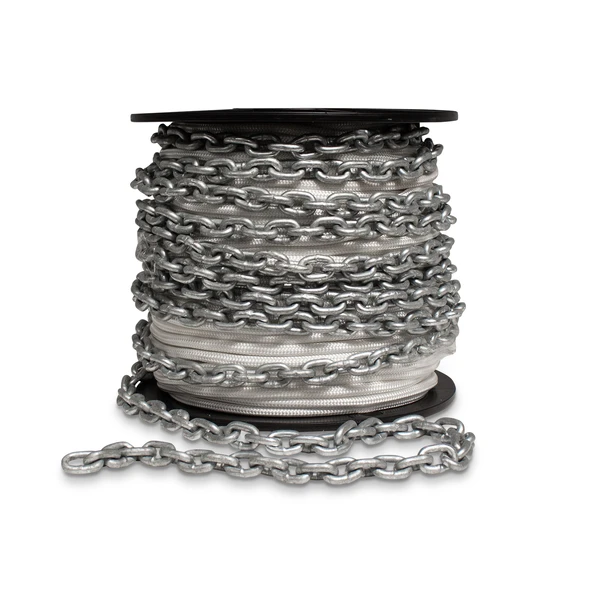 Savwinch Rope and Chain Kit for 450 Drum Winches - 50m