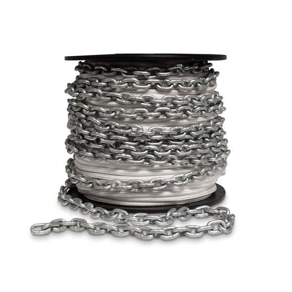 Savwinch Rope and Chain Kit for 1500 Drum Winches - 100m