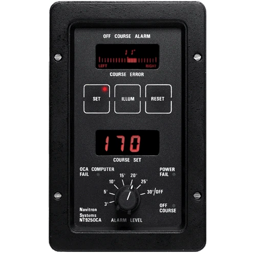 Navitron NT925OCA Off Course Alarm - NMEA Heading Input Only