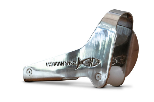 Savwinch Stainless Steel Signature Bowsprit - Short